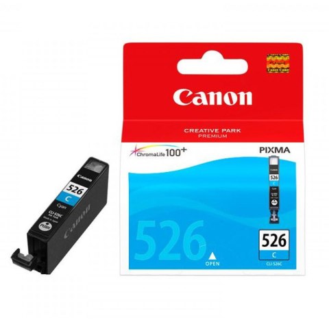 Tusz Canon CLI526C do MG-5150/5250/6150/8150 | 9ml | cyan Canon