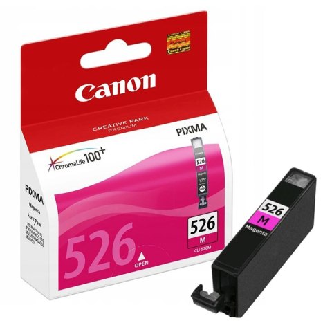 Tusz Canon CLI526M do MG-5150/5250/6150/8150 | 9ml | magenta Canon