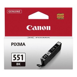 Tusz Canon CLI551BK do iP-7250, MG-5450/6350 | 7ml | black Canon