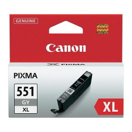 Tusz Canon CLI551GYXL do MG-5450/6350 | 11ml | grey Canon