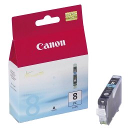 Tusz Canon CLI8PC do iP-6600/6700 | 13ml | photo cyan Canon