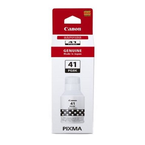 Tusz Canon GI-41 do Pixma G1420/2420/3420 I 6000 str I black | 135ml Canon