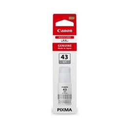 Tusz Canon GI-43GY do Pixma GP540/640 | 3700 str | 60 ml | grey Canon