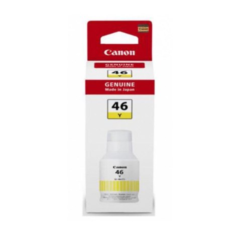 Tusz Canon GI-46 do Maxify GX6040/7040 I 14 000 str I yellow Canon