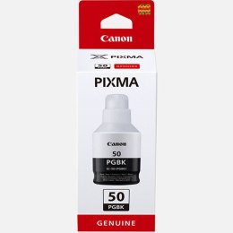 Tusz Canon GI-50 PGBK PIXMA G5050/6050 | 6000str | black Canon