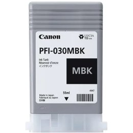 Tusz Canon PFI-030 MBKdo TM-240/340 | 55ml | black mat Canon