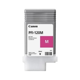 Tusz Canon PFI-120 M | iPFTM-200/205 | 130ml | magenta Canon