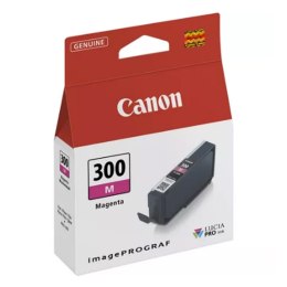 Tusz Canon PFI-300 M | 14,4 ml | magenta Canon