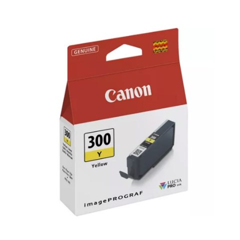 Tusz Canon PFI-300 Y | 14,4 ml | yellow Canon