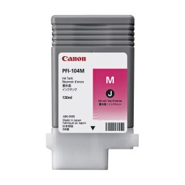 Tusz Canon PFI104M do i PF750 | 130ml | magenta Canon