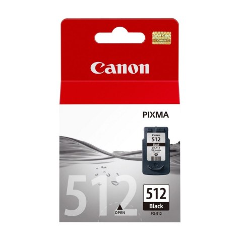 Tusz Canon PG512 do MP-240/260/270/480, MX-360 | 15ml | black Canon