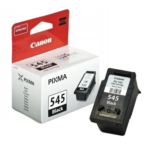 Tusz Canon PG545 do MG-2450/2550 | 180 str. | black Canon