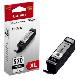 Tusz Canon PGI-570PGBK XL do Pixma MG-5750/6850/7750 | 22ml | black Canon