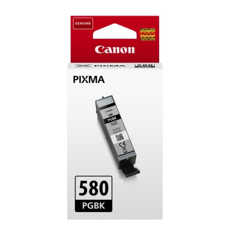 Tusz Canon PGI-580PGBK do Pixma TR7550/TR8550/TS6150 | 11,2ml | black Canon