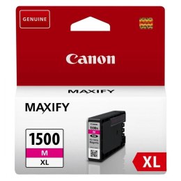 Tusz Canon PGI1500XLM do MB-2050/2350 | 12ml | magenta Canon