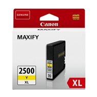 Tusz Canon PGI2500XLY do MB-5050/5350 | 19.3ml | yellow Canon