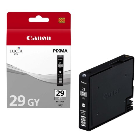 Tusz Canon PGI29GY do Pixma PRO-1 | grey Canon