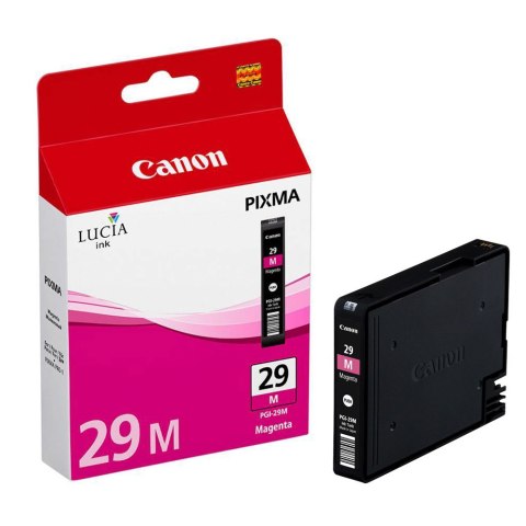 Tusz Canon PGI29M do Pixma PRO-1 | magenta Canon