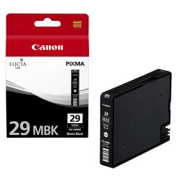 Tusz Canon PGI29MBK do Pixma PRO-1 | matte black Canon