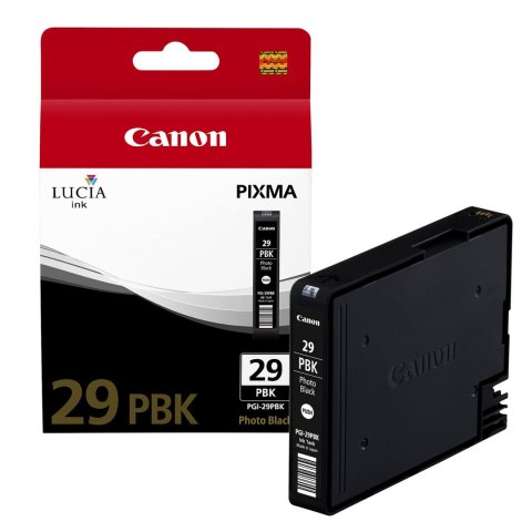 Tusz Canon PGI29PBK do Pixma PRO-1 | photo black Canon