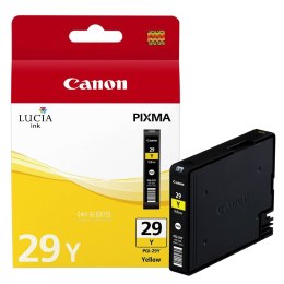 Tusz Canon PGI29Y do Pixma PRO-1 | yellow Canon