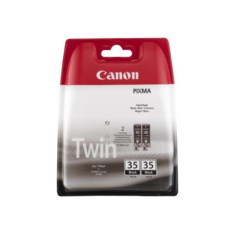 Tusz Canon PGI35BK do iP100 | 2x191 str. | black Canon