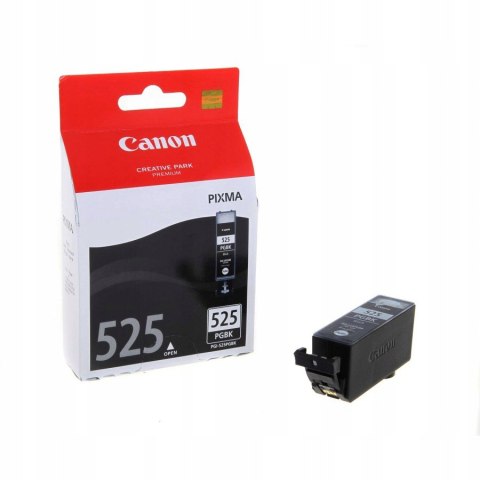 Tusz Canon PGI525BK do iP-4850, MG-5150/5250/6150/8150 | 340 str. | black Canon