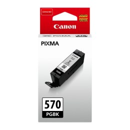 Tusz Canon PGI570PG BK do Pixma MG-5750/6850/7750 | 15ml | black Canon