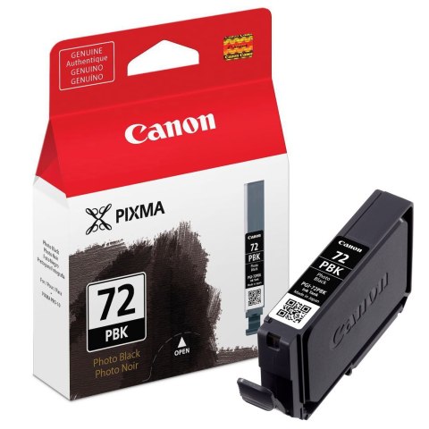 Tusz Canon PGI72PBK do Pixma Pro-10 | 14ml | photo black Canon