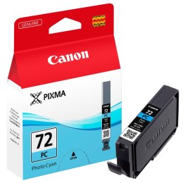 Tusz Canon PGI72PC do Pixma Pro-10 | 14ml | photo cyan Canon