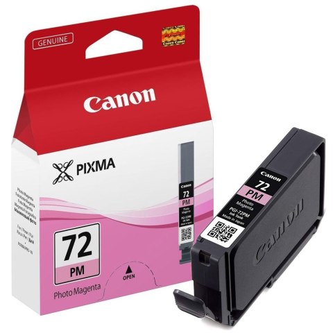 Tusz Canon PGI72PM do Pixma Pro-10 | 14ml | photo magenta Canon