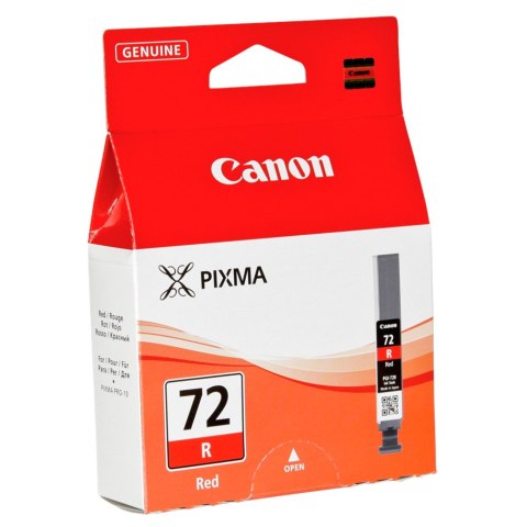 Tusz Canon PGI72R do Pixma Pro-10 | 14ml | red Canon