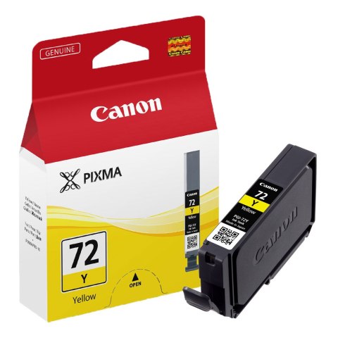 Tusz Canon PGI72Y do Pixma Pro-10 | 14ml | yellow Canon