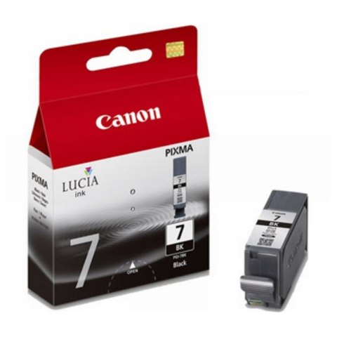 Tusz Canon PGI7BK do MX7600, IX7000 | 570 str. | black Canon