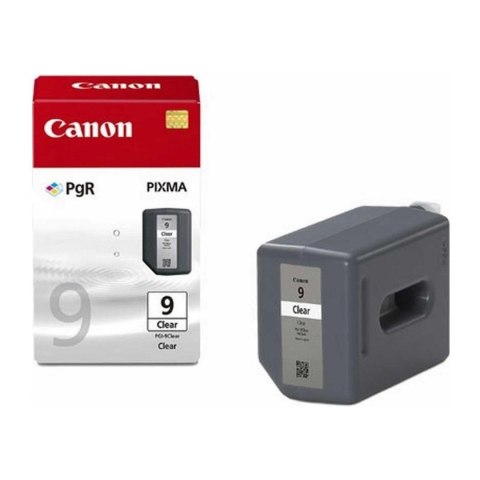 Tusz Canon PGI9 do Pro 9500 , MX7600, IX7000 | clear Canon