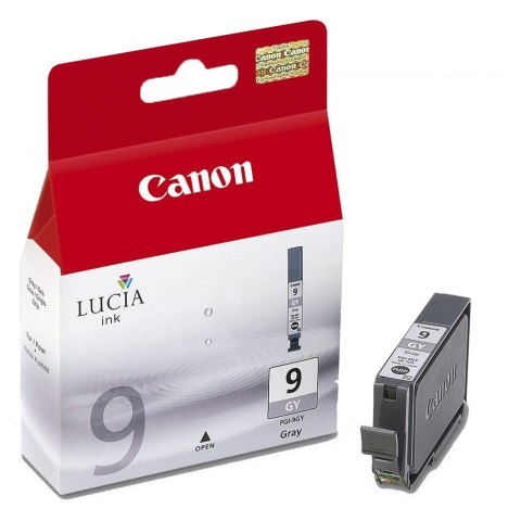 Tusz Canon PGI9GR do Pixma Pro 9500 | 14ml | grey Canon