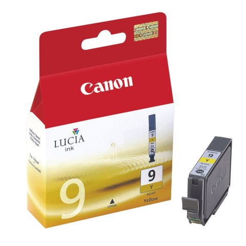 Tusz Canon PGI9Y do Pixma Pro 9500 | 14ml | yellow Canon