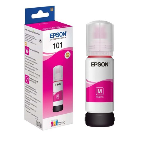 Tusz Epson 101M | magneta Epson