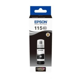 Tusz Epson 115 L8160/8180 Claria Premium | black | 6200str | 70ml Epson