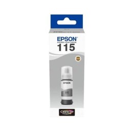 Tusz Epson 115 L8160/8180 Claria Premium | grey | 6200str | 70ml Epson