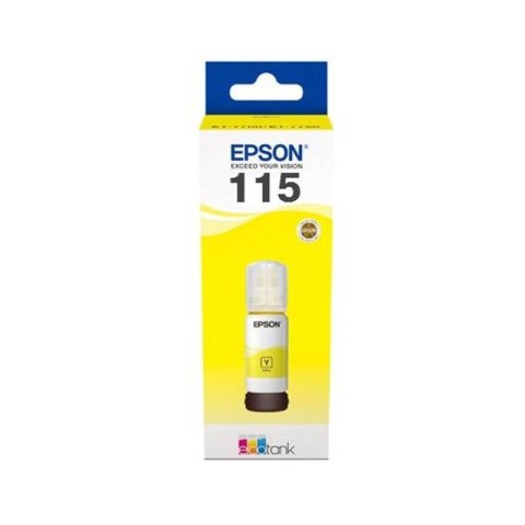 Tusz Epson 115 L8160/8180 Claria Premium | yellow | 6200str | 70ml Epson