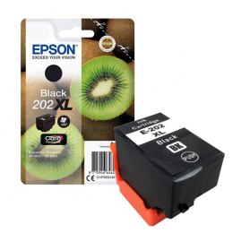 Tusz Epson 202XL do XP-6000 | 550str. | 13,8 ml | black Epson