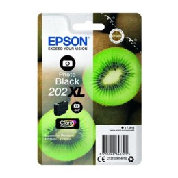 Tusz Epson 202 do XP-6000 | 250str. | 6,9 ml | black Epson