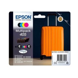 Tusz Epson 405 | 1x7,6ml/3x5,4ml | CMYK Epson