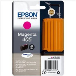 Tusz Epson 405XL do WF-7835/7830D/7840DTWF | 14,7 ml | Magenta Epson