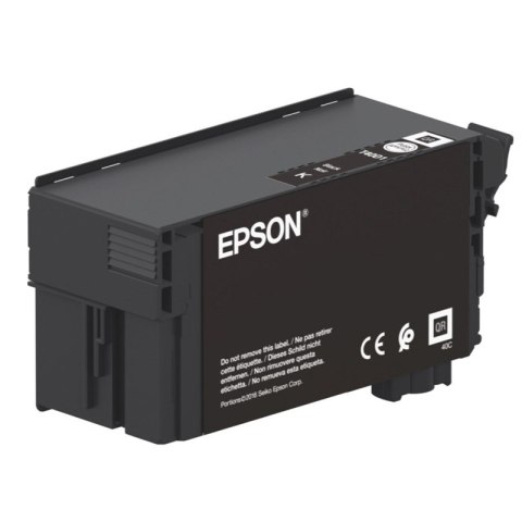 Tusz Epson 40D140 UltraChrome XD2 | 80 ml | Black Epson