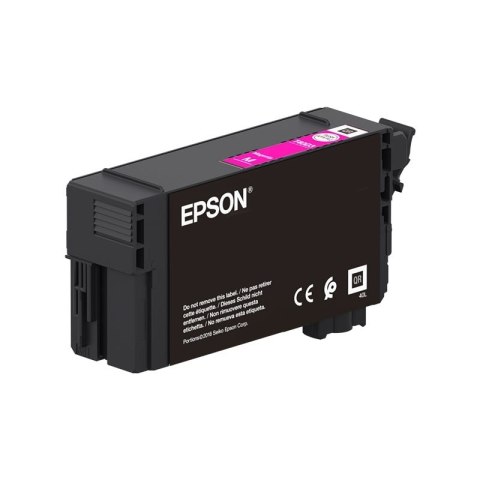 Tusz Epson 40D340 UltraChrome XD2 | 50 ml | Magenta Epson