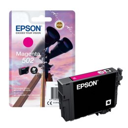 Tusz Epson 502 do Expression Home XP-5105/XP-5100 | 3,3 ml | Magenta Epson