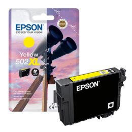 Tusz Epson 502 do Expression Home XP-5105/XP-5100 | 3,3 ml | Yellow Epson