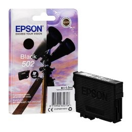 Tusz Epson 502 do Expression Home XP-5105/XP-5100 | 4,6 ml | Black Epson